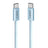 Anker Cable USB-C a USB-C Azul