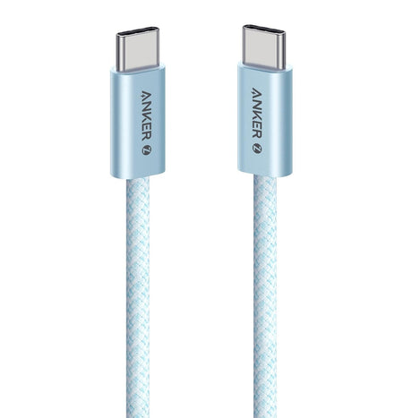 Anker Cable USB-C a USB-C Azul