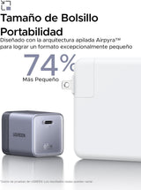 UGREEN Nexode Air 65W Cargador 75813