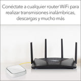 Netgear LM1200 Módem 4G LTE de Respaldo para Internet Failover Ethernet Gigabit
