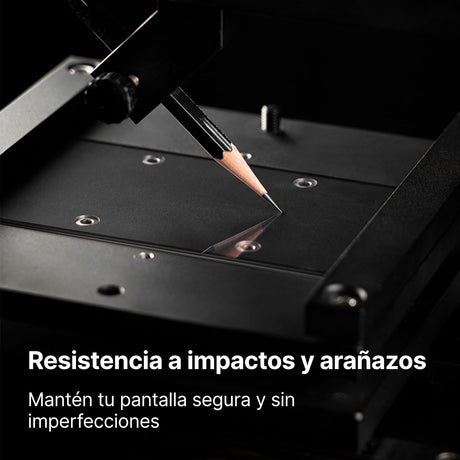 Protector de pantalla RhinoShield vista 2