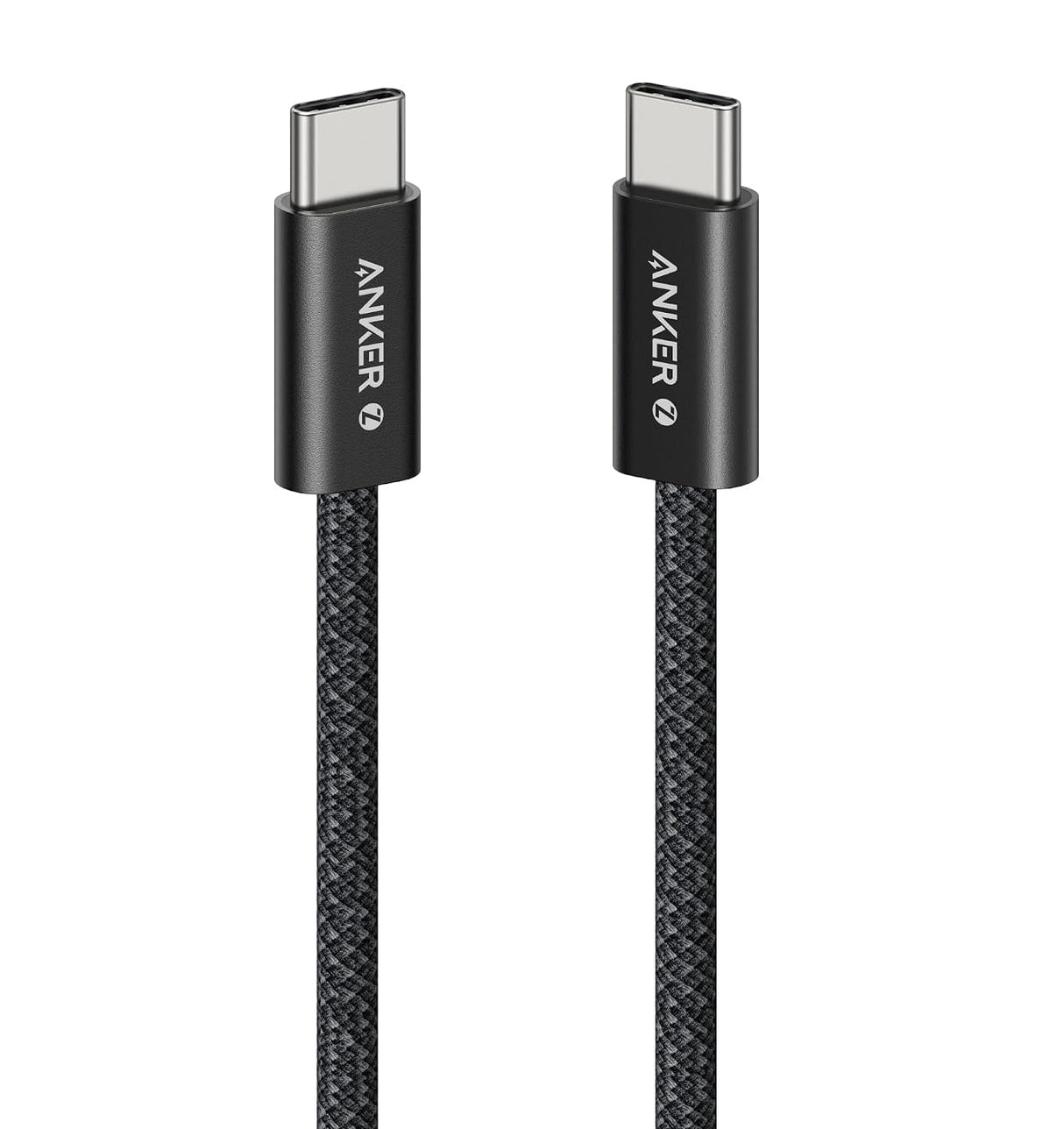 Anker Cable USB-C a USB-C Negro - vista 1