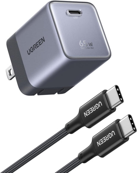 UGREEN Nexode Air 65W Cargador 75813