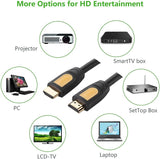 Cable HDMI UGREEN - dispositivos compatibles