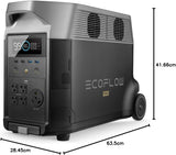 EcoFlow DELTA Pro 3600Wh