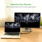 Cable HDMI UGREEN - modo espejo pantalla