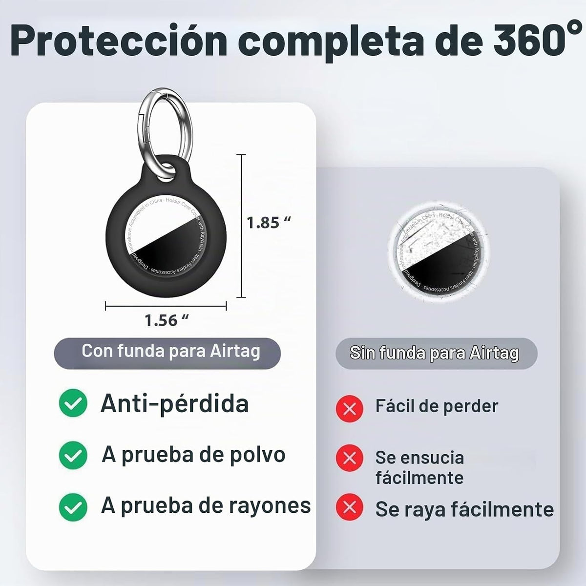 Negro + Negro vista 4