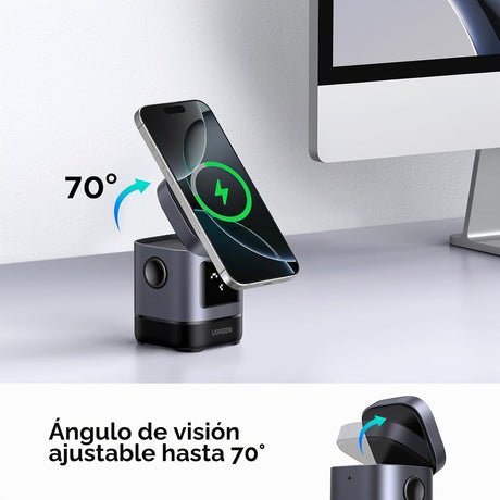 UGREEN Uno Qi2 - imagen 4