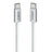 Anker Cable USB-C a USB-C Blanco