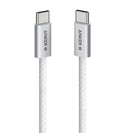 Anker Cable USB-C a USB-C Blanco