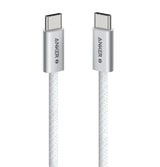 Anker Cable USB-C a USB-C Blanco