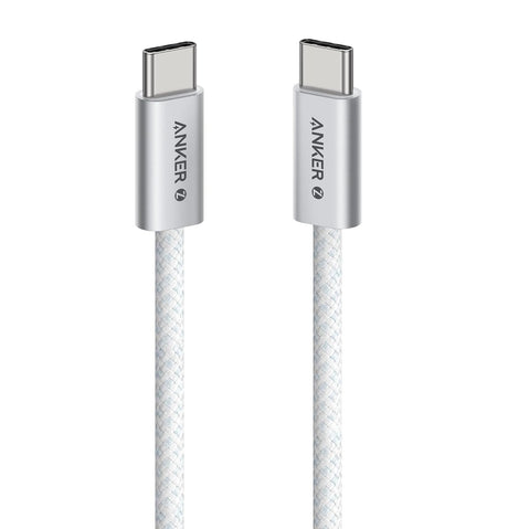 Anker Cable USB-C a USB-C Blanco