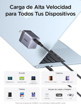 UGREEN Nexode Air 65W Cargador 75813