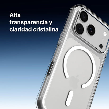 RhinoShield Clear Case vista 4