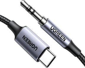 UGREEN Cable USB-C a Jack 3.5mm - imagen 1