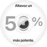 Apple AirTag (2.ª generación) Pack de 4 Localizador Bluetooth para Llaves, Carteras y Más