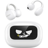 UGREEN Audífonos Inalámbricos Bluetooth 5.4 Open-Ear con Pantalla Táctil
