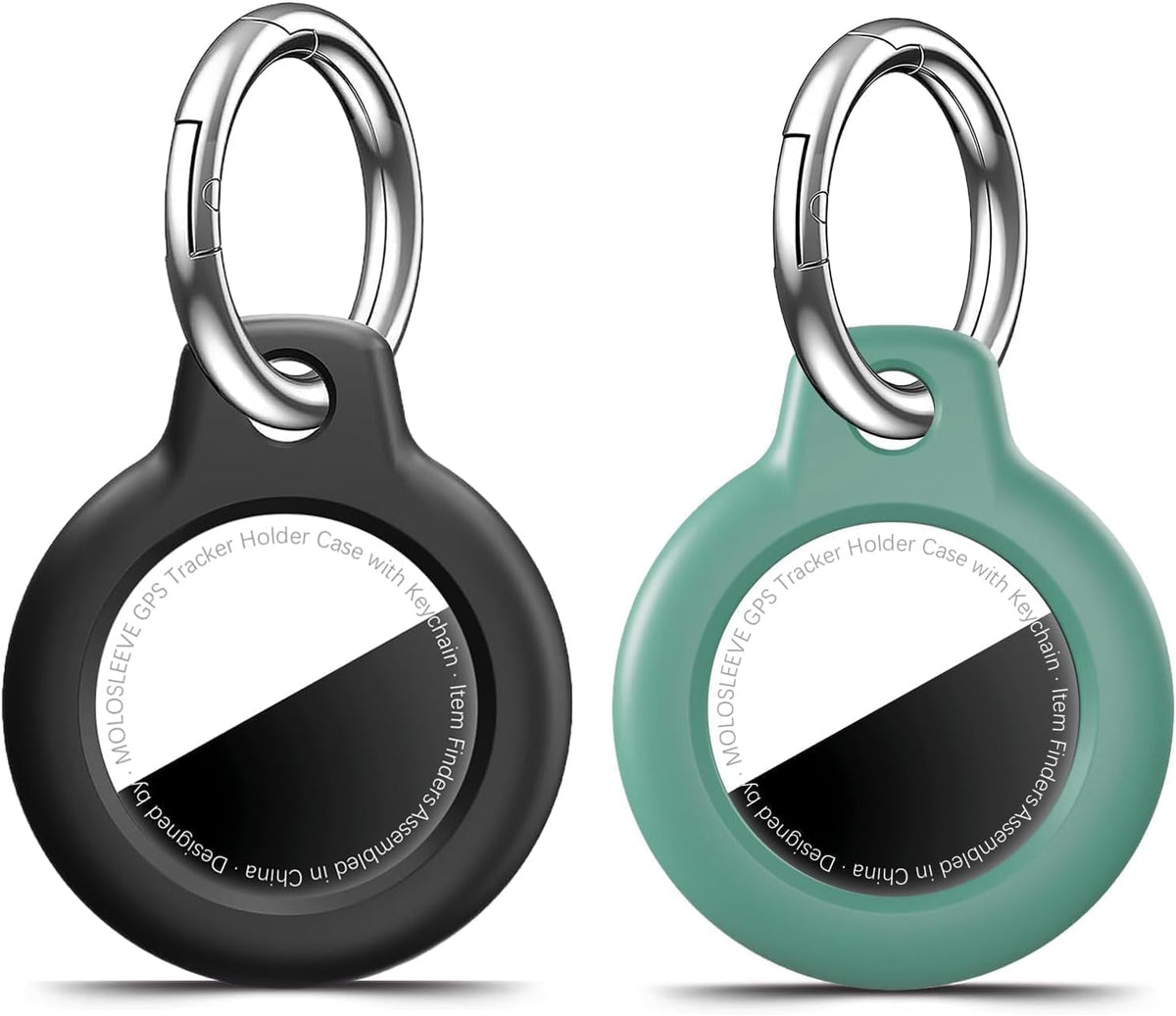 Negro + Verde Pino