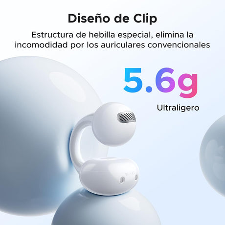 UGREEN Audífonos Bluetooth 5.4 - vista adicional 9