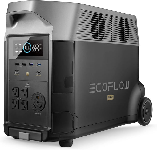 EcoFlow DELTA Pro 3600Wh