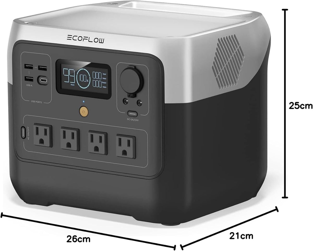 EcoFlow RIVER 2 Pro 700