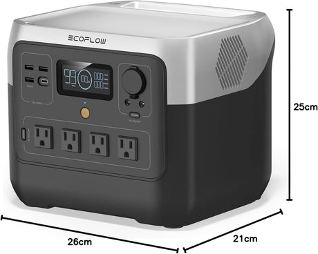 EcoFlow RIVER 2 Pro 700