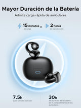 UGREEN Audífonos Open-Ear Bluetooth 5.4 - vista 5