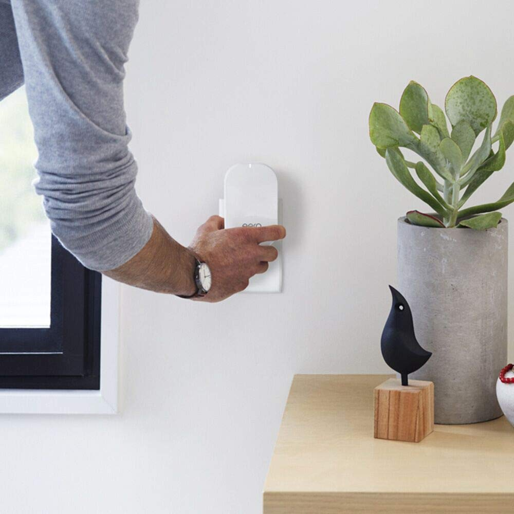 Amazon eero Beacon mesh WiFi Extensor de Alcance (complemento para sistemas WiFi eero)