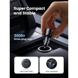 UGREEN Cargador para Carro 63W 2 Puertos