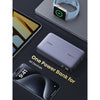 Cargar imagen en el visor de la galería, UGREEN 100W 20000mAh Power Bank Nexode 3-Puertos PD3.0, con pantalla para MacBook, Laptop, iPhone 15/14/13/12 Series, Samsung, AirPods y más