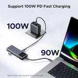 UGREEN Uno HUB USB-C 6 en 1 4K@60Hz HDMI