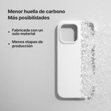 RhinoShield SolidX MagSafe Funda para iPhone 17 Pro, Protección Grado Militar Anti-Golpes