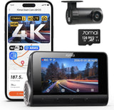 70mai A810S Dash Cam - principal