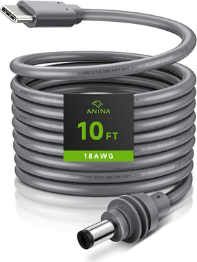 Anina USB-C to DC Power Cable for Starlink Mini - principal