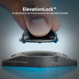 Elevation Lab TagVault Soporte Universal para AirTag 1 y 2, Resistente al Agua IP69