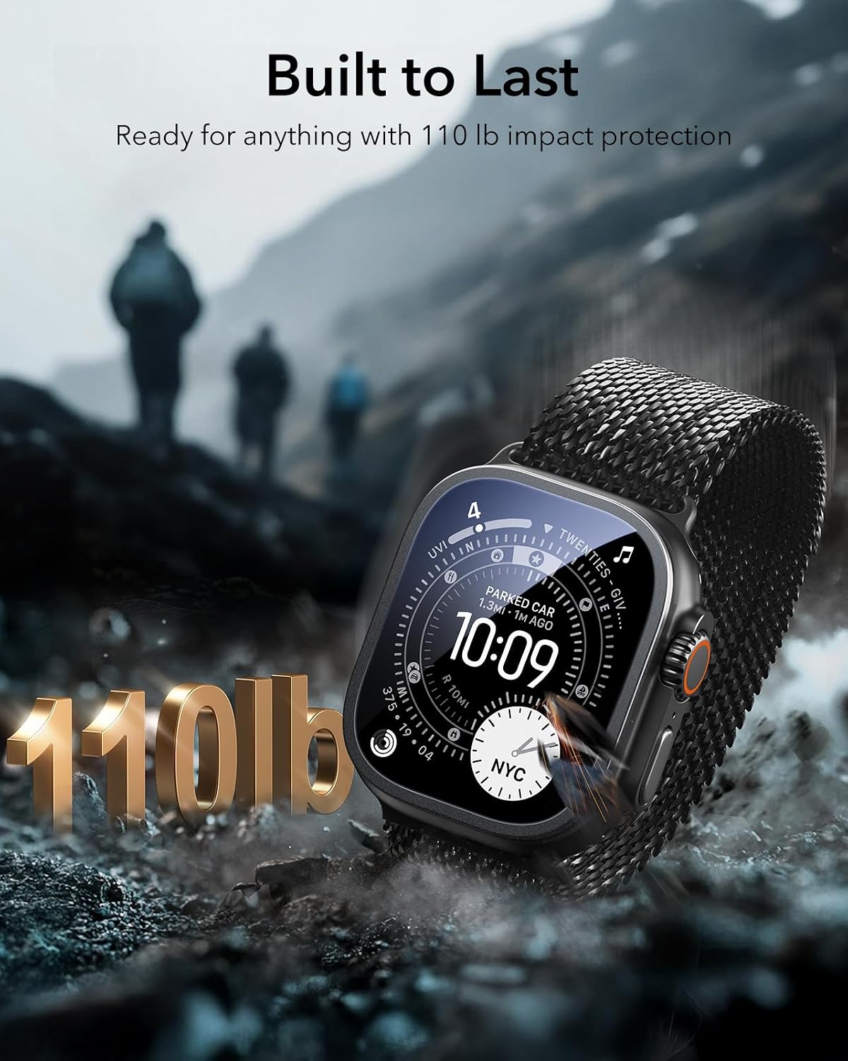 ESR Armorite Apple Watch Ultra - imagen 8