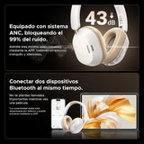 UGREEN Audífonos Diadema ANC Bluetooth 5.4 - vista 4