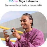 UGREEN Audífonos Bluetooth 5.4 - controles táctiles (alta resolución)