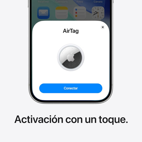 Apple AirTag - vista 3