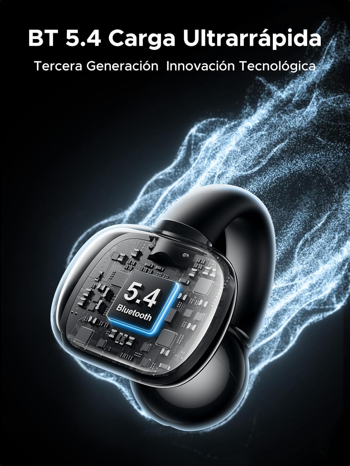UGREEN Audífonos Open-Ear Bluetooth 5.4 - vista 3