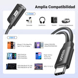 UGREEN Adaptador USB-C a Jack 3.5mm - vista 6