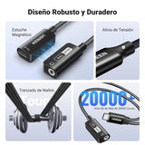 UGREEN Adaptador USB-C a Jack 3.5mm - vista 7