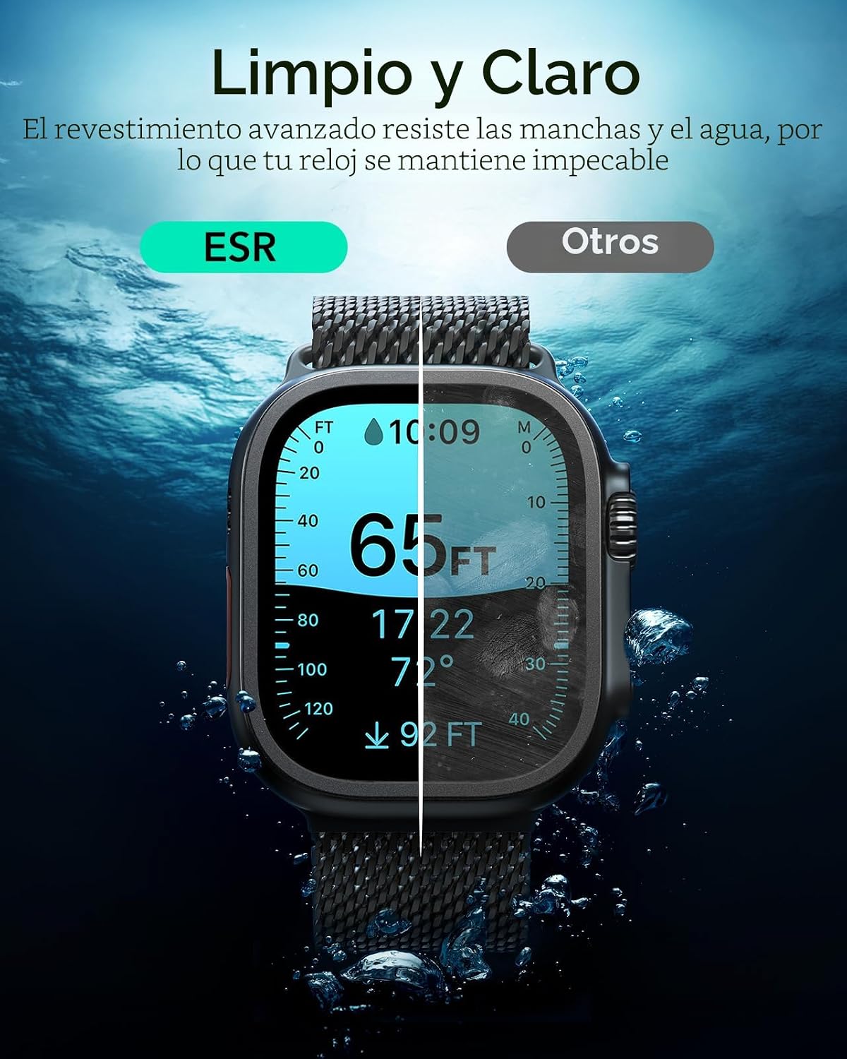 ESR Armorite Apple Watch Ultra - imagen 6