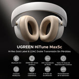 UGREEN Audífonos Diadema ANC Bluetooth 5.4 - vista 2