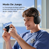 UGREEN Studio Max2 audifonos negro - caja y accesorios