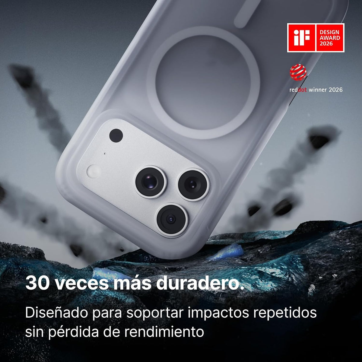 RhinoShield AirX vista 4