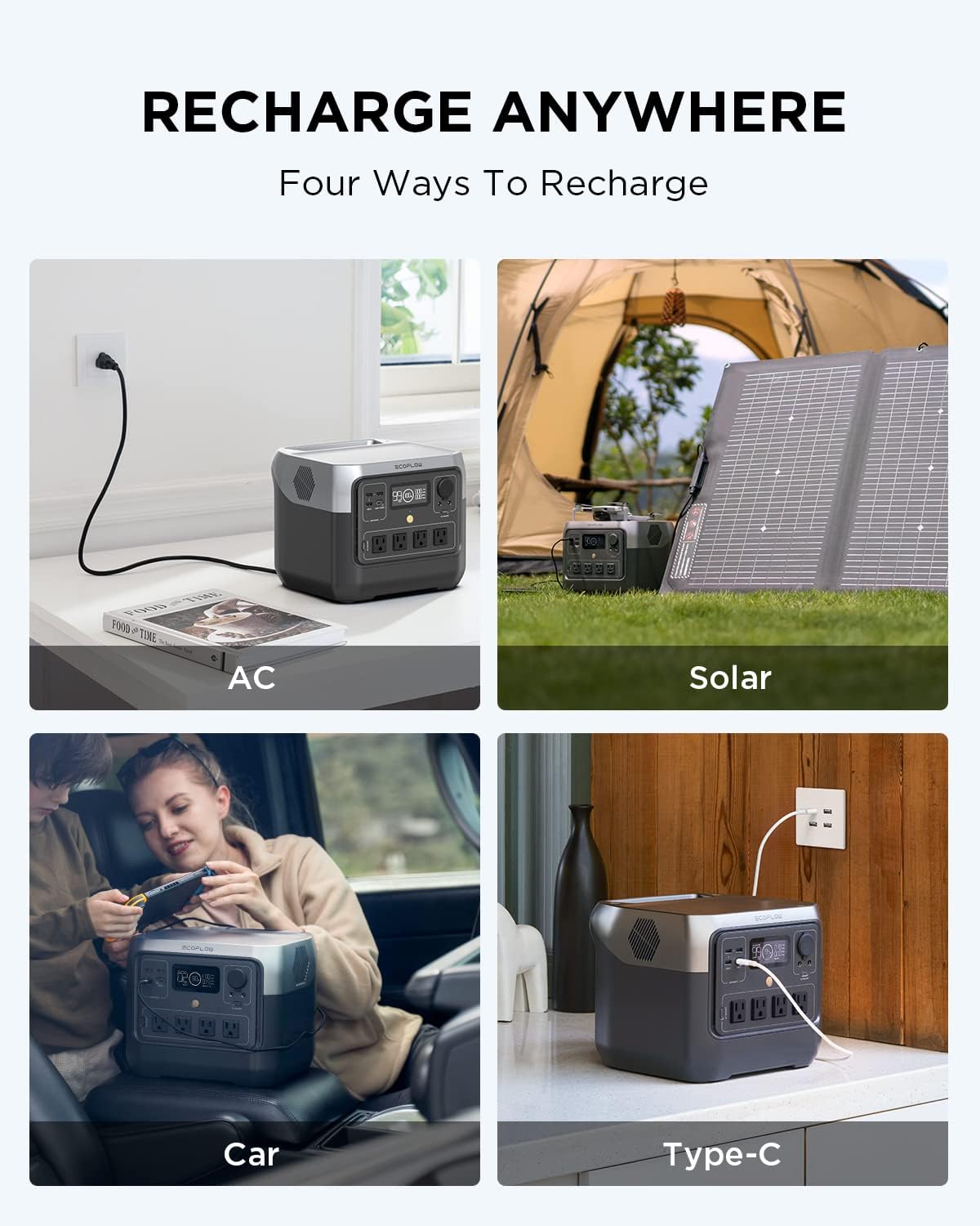 EcoFlow RIVER 2 Pro 700