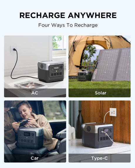EcoFlow RIVER 2 Pro 700