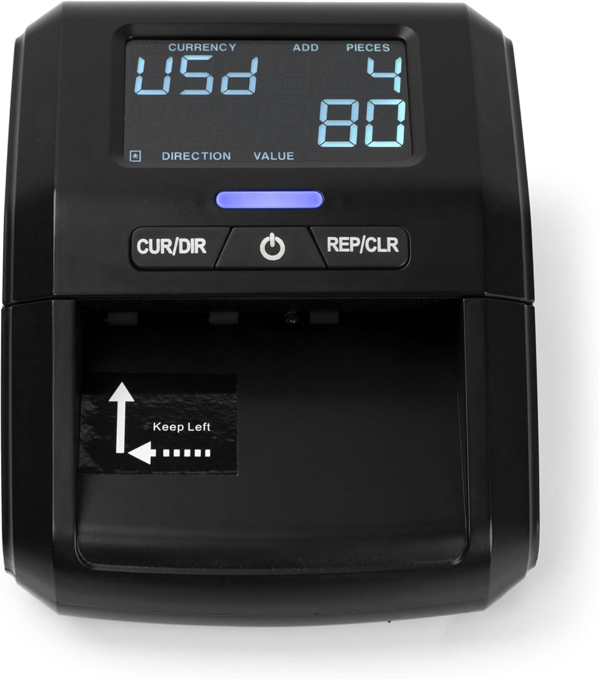 Better Office Products Detector de Billetes Falsos 24001