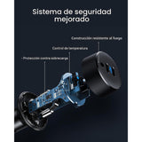 Anker Cargador para Carro 40W Series 5 Doble Puerto USB-C PowerIQ 3.0